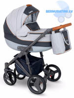 Camarelo Neso Ne-5 bērnu ratiņi 3-1